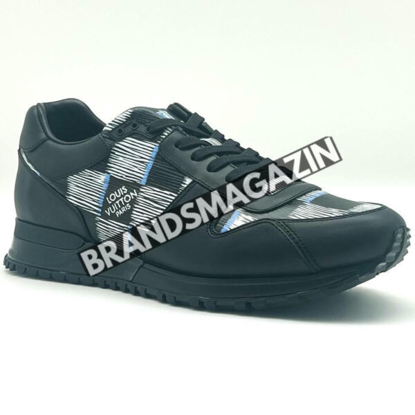 Кроссовки Louis Vuitton Run Away BM46455748077