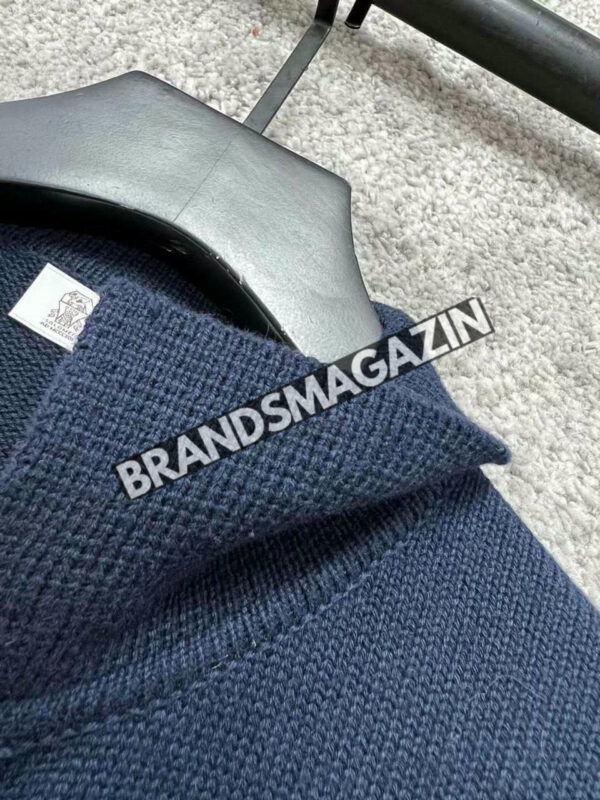 Кардиган Brunello Cucinelli BM45840363677 4