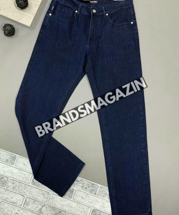 Джинсы Tom Ford BM46498141677 Джинсы Tom Ford BM46498141677