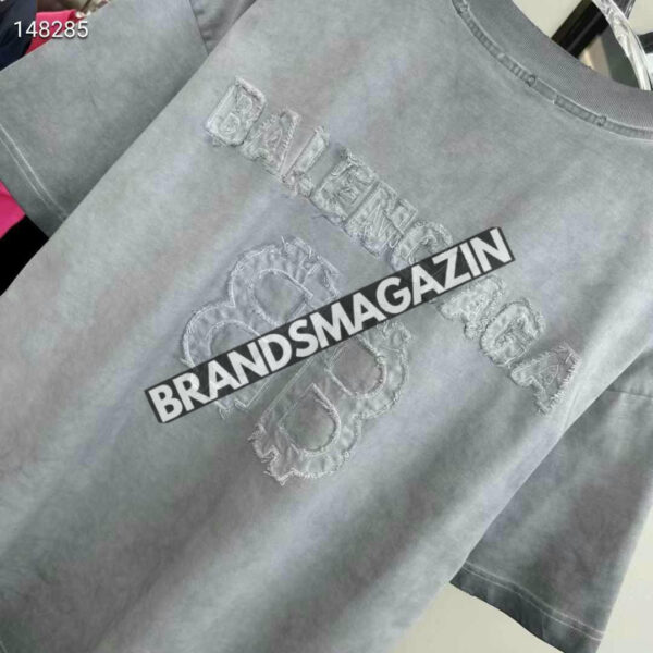 Футболка Balenciaga BM47171390677 8
