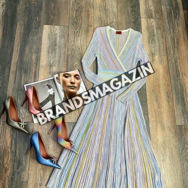 Платье Missoni BM69907477
