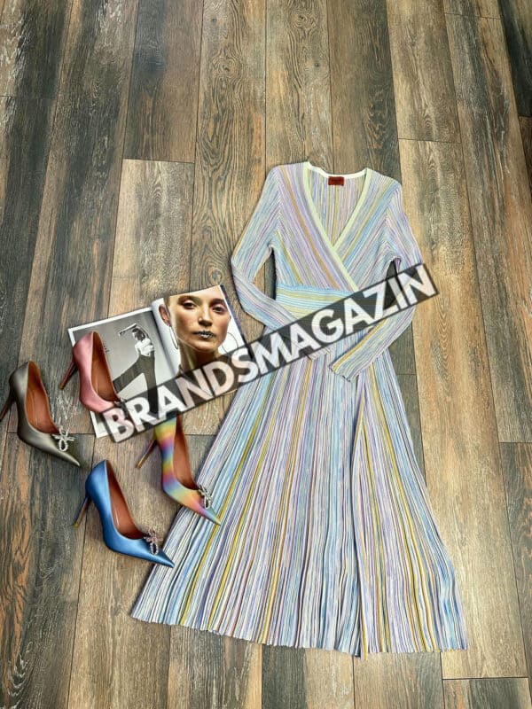 Платье Missoni BM69907477