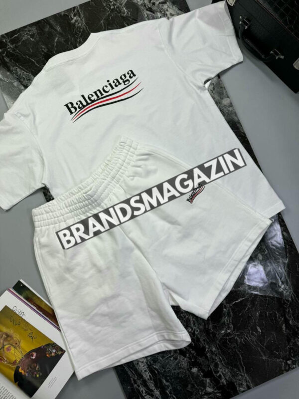 Прогулочный костюм Balenciaga BM71688577 4