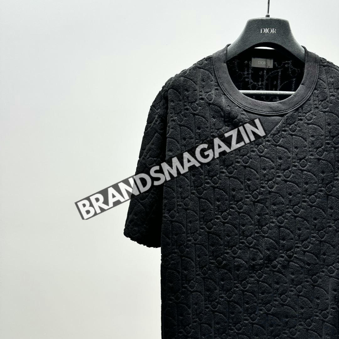 Трикотажная футболка Christian Dior BM72041577 2 Трикотажная футболка Christian Dior BM72041577 2