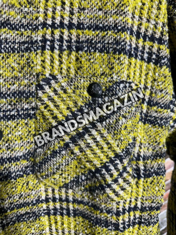 Пиджак — рубашка Chanel BM7382077 7