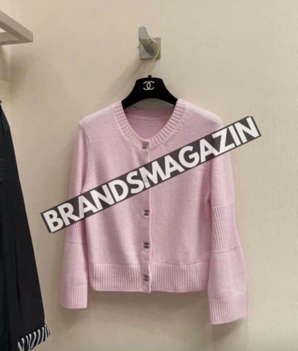 Кардиган Chanel BM45703342877 5