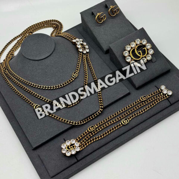 Цепь Gucci BM7370177