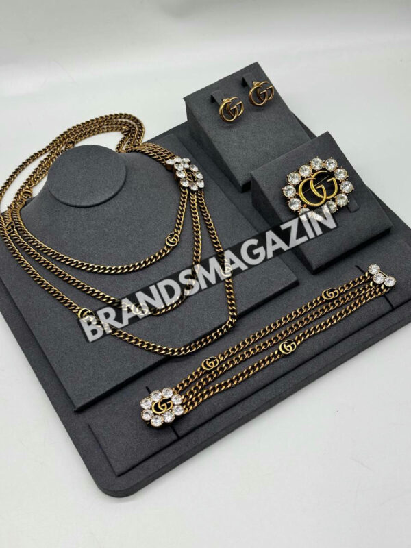 Цепь Gucci BM7370177
