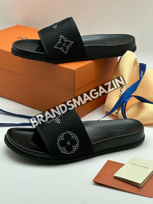Шлепанцы Louis Vuitton BM45681869077 3