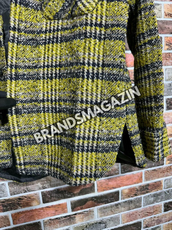 Пиджак — рубашка Chanel BM7382077 8