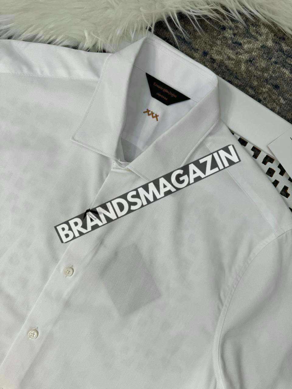 Рубашка Zegna BM71322577 2 Рубашка Zegna BM71322577 2