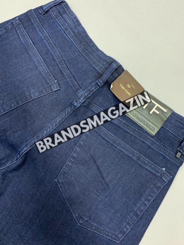 Джинсы Tom Ford BM46498141677 4