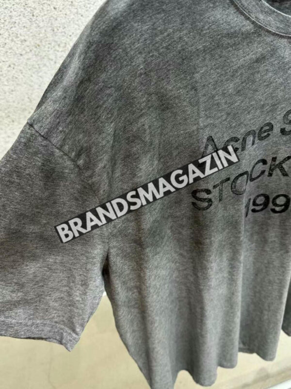 Футболка Acne Studios BM71720577 7