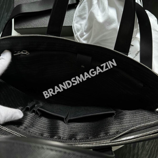 Деловая сумка Prada BM47438017177 6