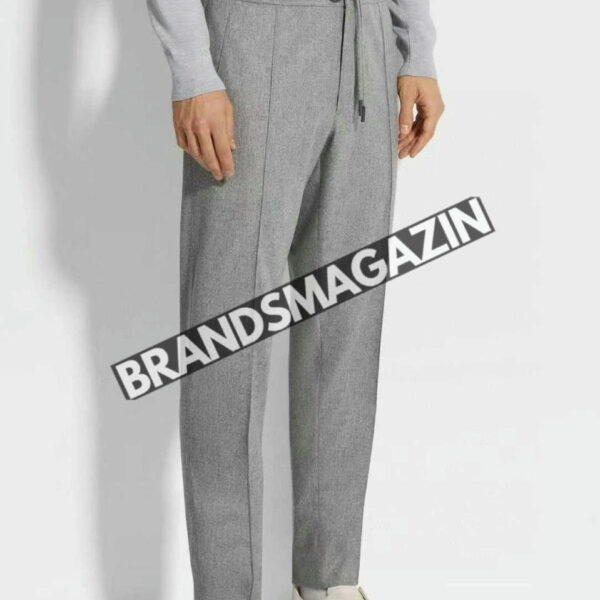 Брюки Zegna BM47190703277