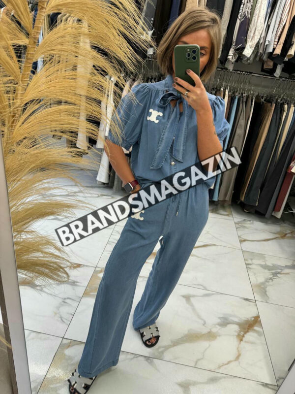 Костюм Celine BM71392977 4