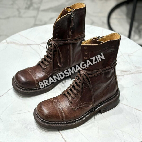 Ботинки MIU MIU BM45664696677