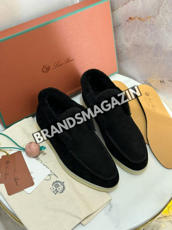 Ботинки Loro Piana BM46891872377