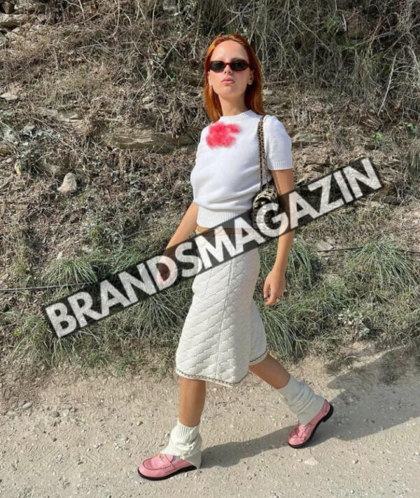 Кофта Chanel BM67818777 6