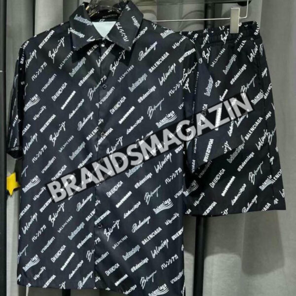 Прогулочный костюм Balenciaga BM71701677