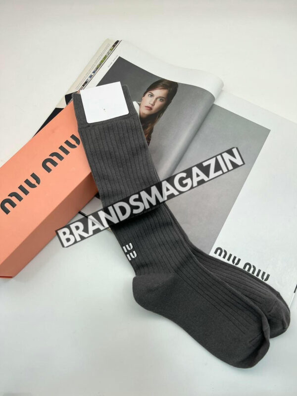 Гольфы MIU MIU BM46208015977