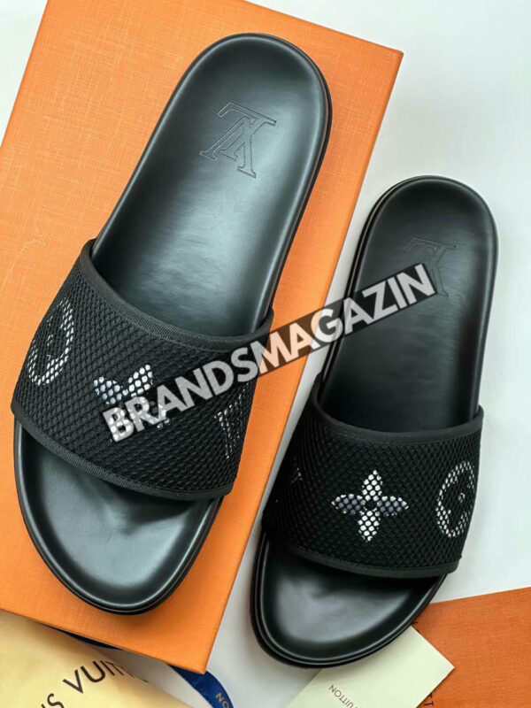 Шлепанцы Louis Vuitton BM45681869077 5