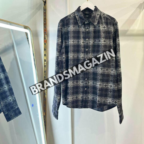 Рубашка Chrome Hearts BM70109677