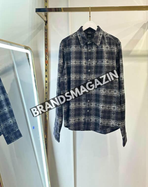 Рубашка Chrome Hearts BM70109677
