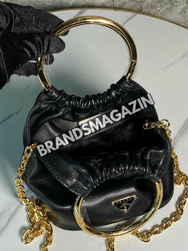 Сумка Prada BM45683004877 5