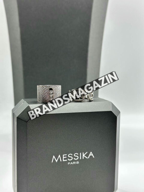Кольцо Messika BM45984594677 2