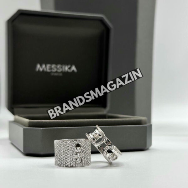 Кольцо Messika BM45984594677