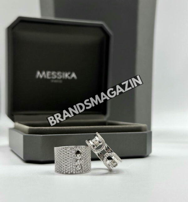 Кольцо Messika BM45984594677