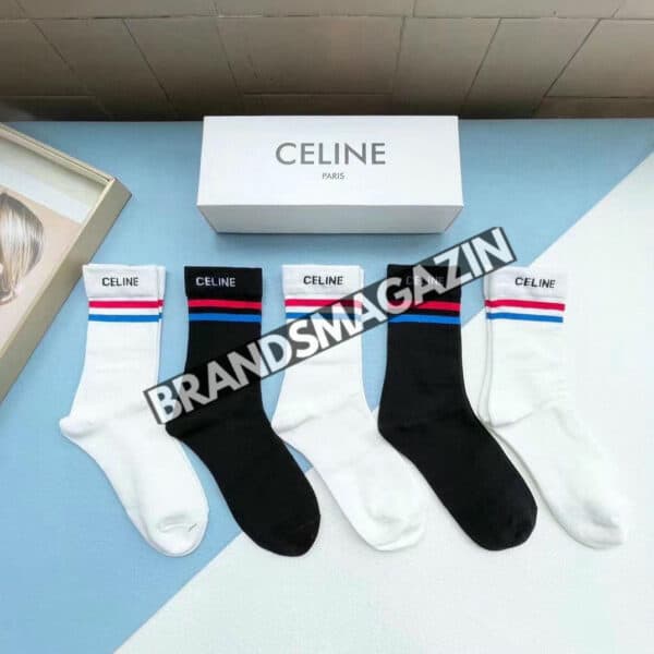 Носки Celine BM45986362477
