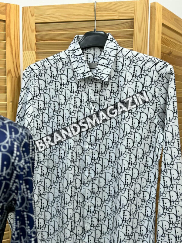 Рубашка Christian Dior BM71860477 3