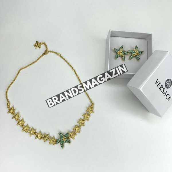 Цепь Versace BM67925077