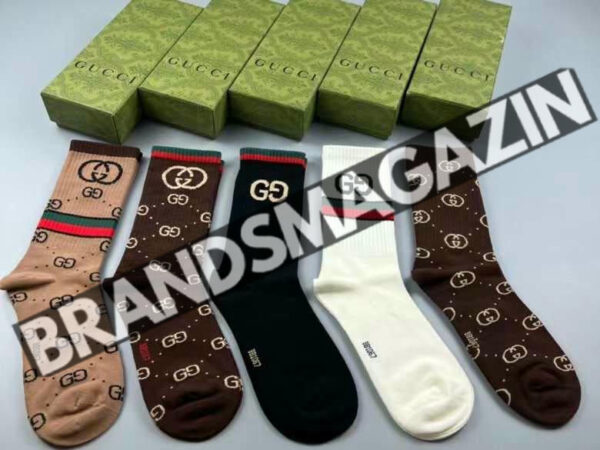 Носки Gucci BM46465311177