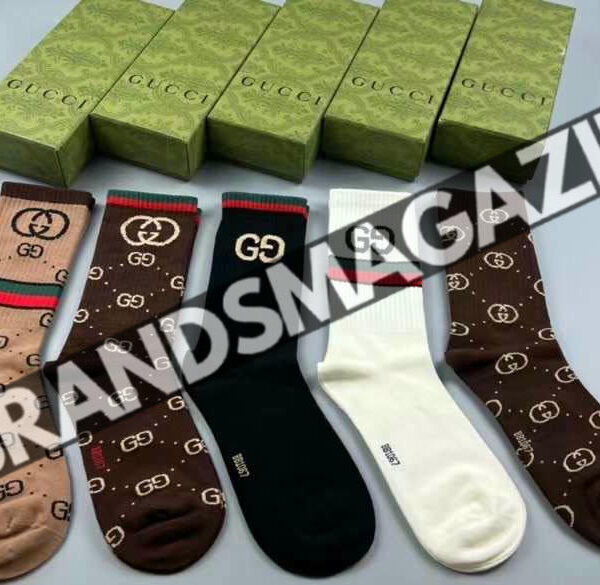 Носки Gucci BM46465311177