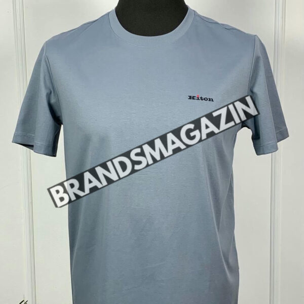 Футболка Kiton BM47485389977