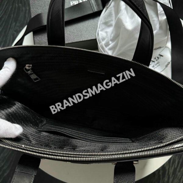 Деловая сумка Prada BM47438017177 5