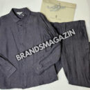 Льняной костюм Brunello Cucinelli BM71594177