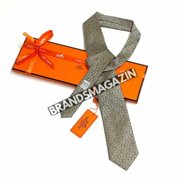 Галстук Hermes BM45906873277