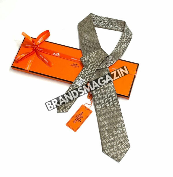 Галстук Hermes BM45906873277