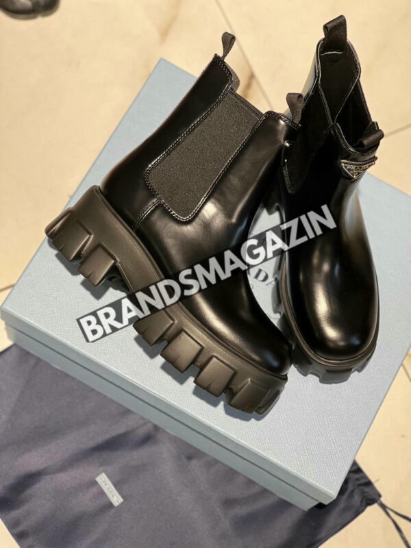 Ботинки Prada BM45841381077 4