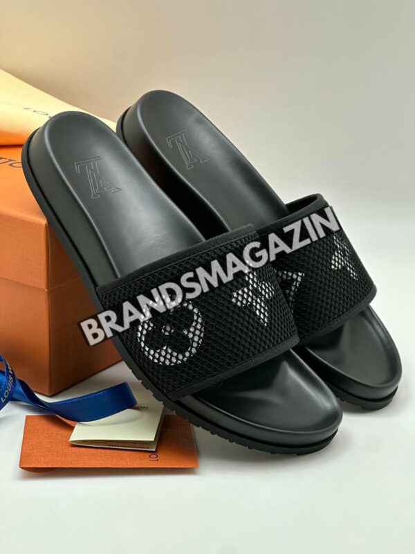 Шлепанцы Louis Vuitton BM45681869077 4