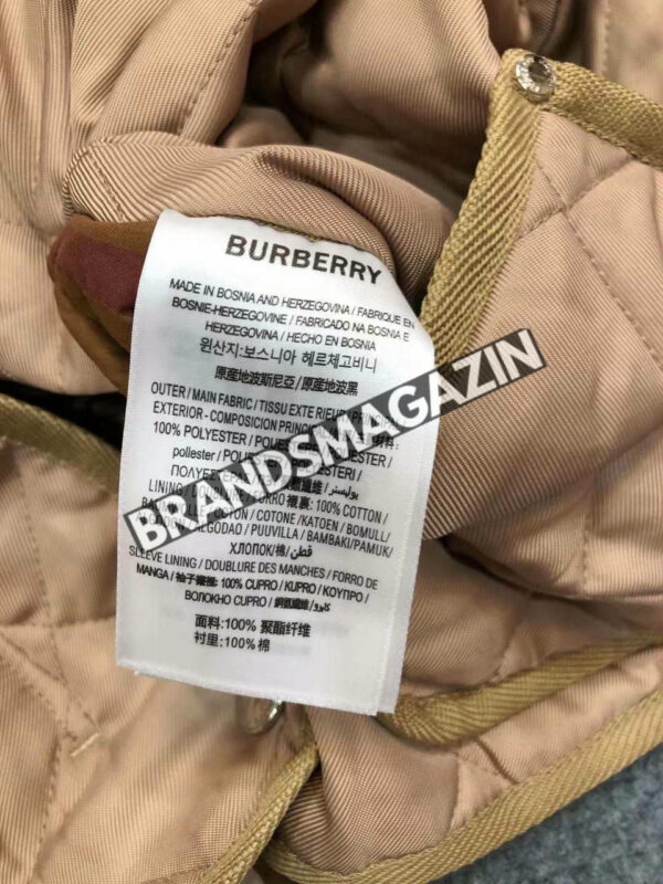 Куртка Burberry BM7366177 5