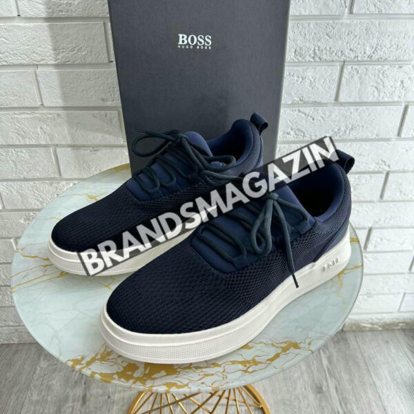Кеды Hugo Boss BM46163538977
