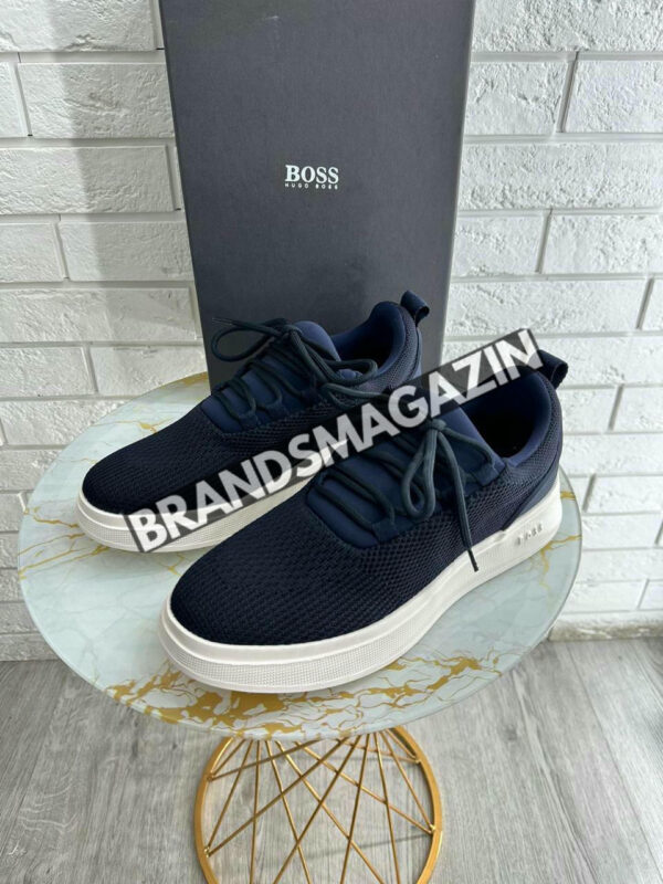Кеды Hugo Boss BM46163538977