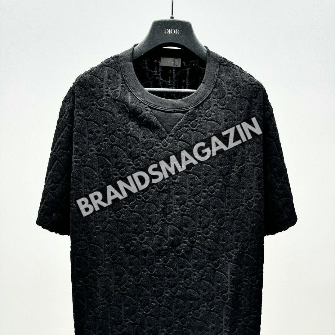 Трикотажная футболка Christian Dior BM72041577 3 Трикотажная футболка Christian Dior BM72041577 3