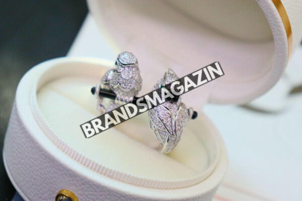 Кольцо Cartier BM46182458877 2