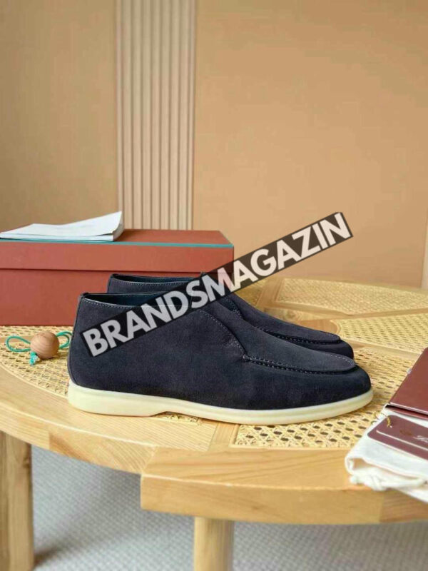 Высокие лоферы Loro Piana BM46811453177 3